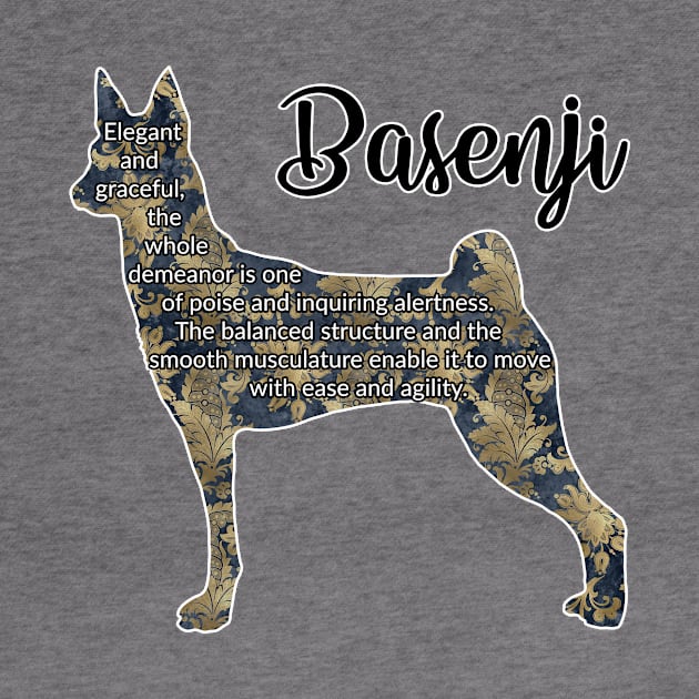 Basenji by ApolloOfTheStars